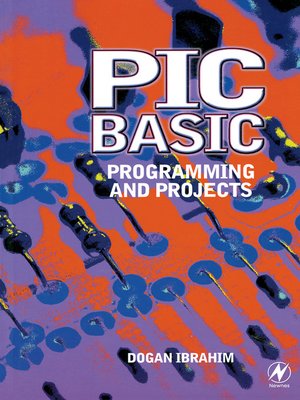 cover image of PIC BASIC